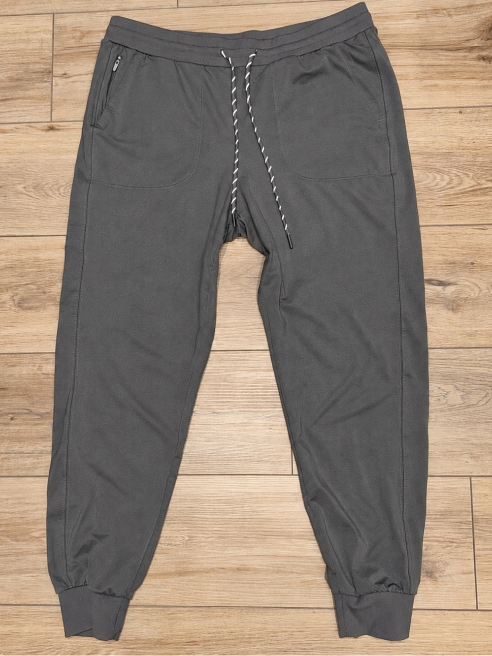 Zella Live In Pocket Joggers Women’s Medium in Grey Forged - Picture 2 of 5